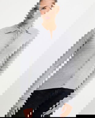 Patrizia Pepe cardigan din lână