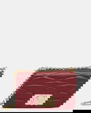 Furla geantă de piele