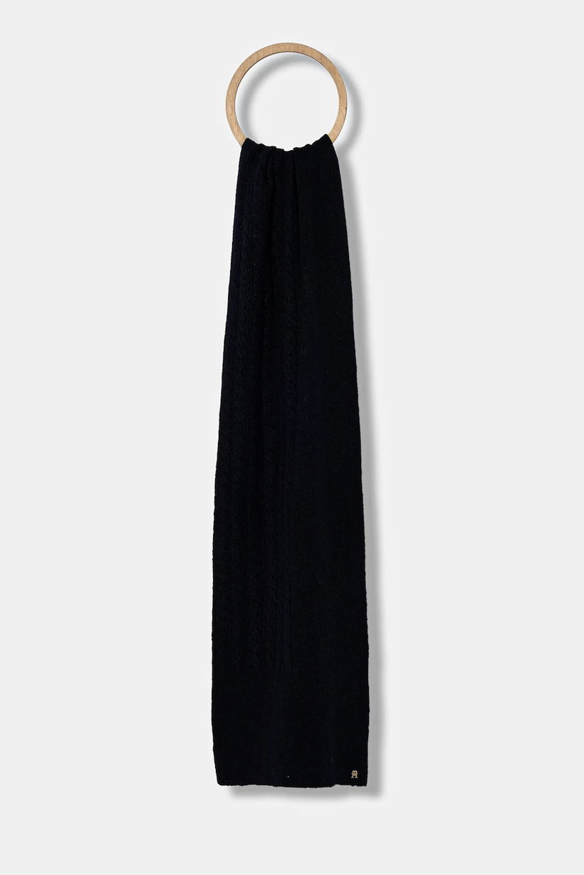 Tommy Hilfiger eșarfă cu lână