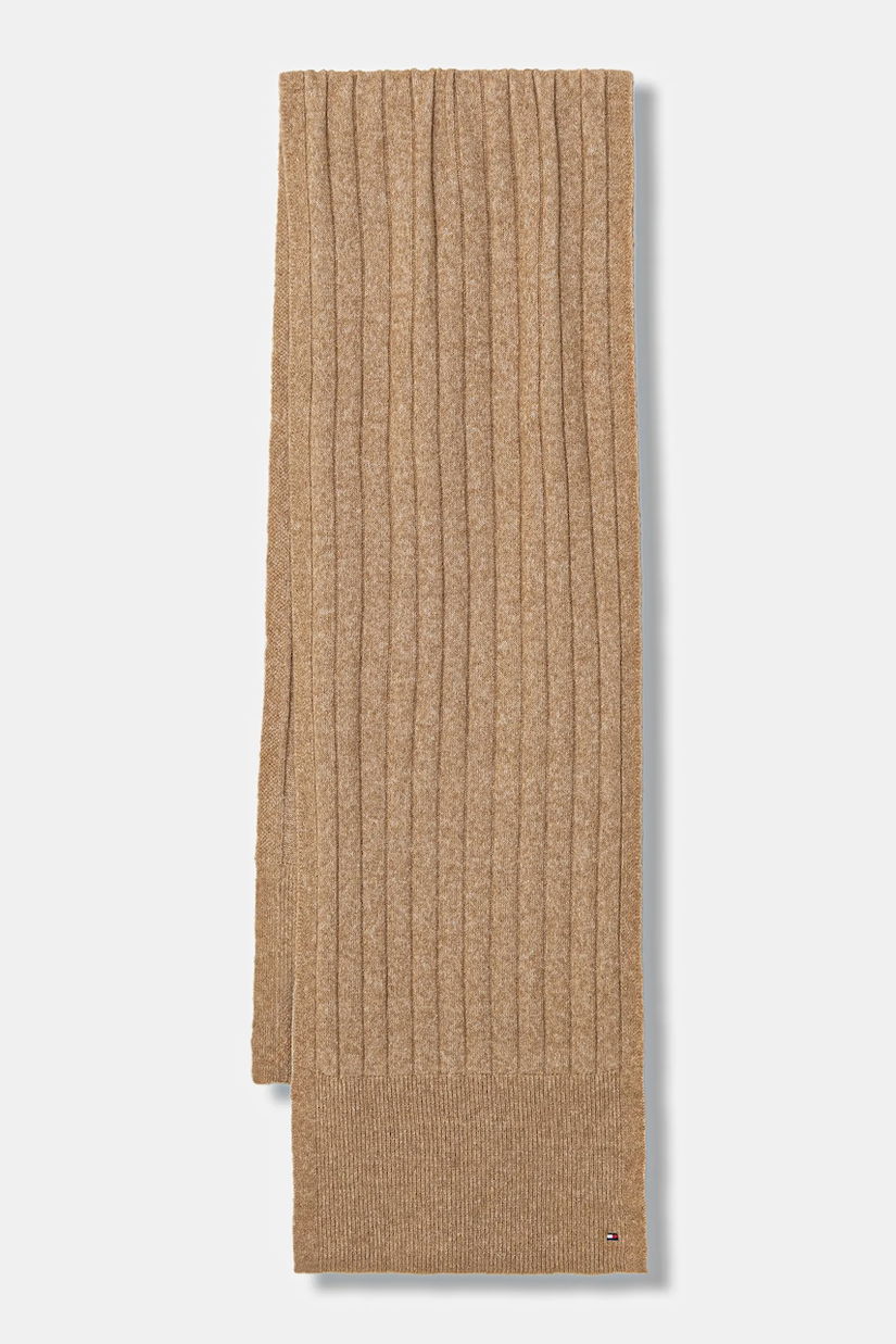 Tommy Hilfiger eșarfă cu lână