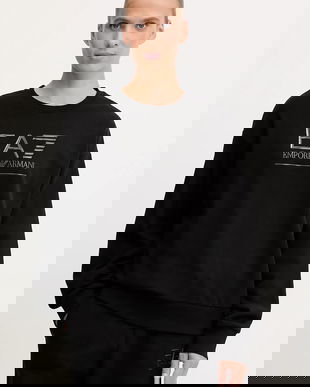 EA7 Emporio Armani bluză