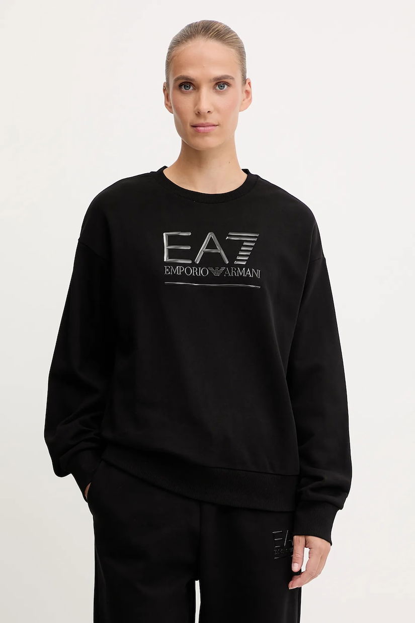 EA7 Emporio Armani bluză