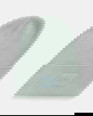 HUGO căciulă din bumbac Xevon_B