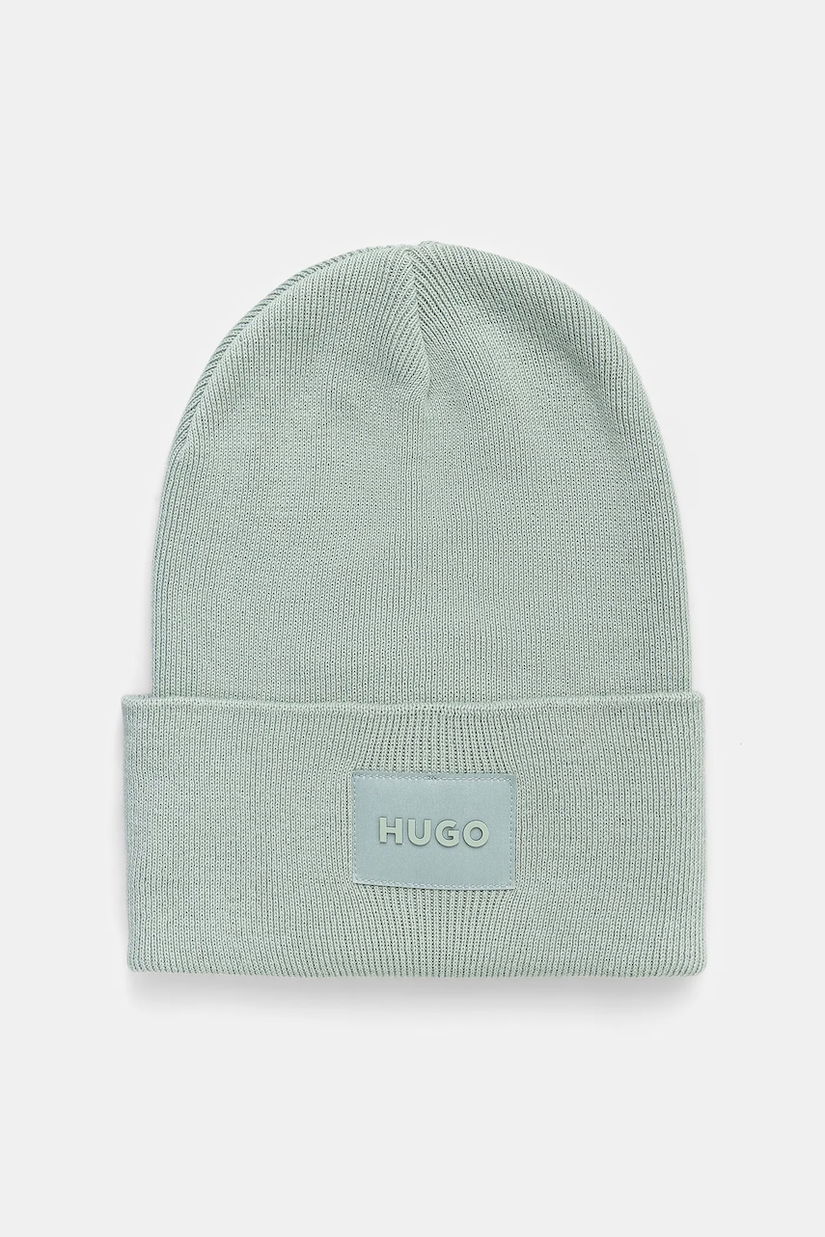 HUGO căciulă din bumbac Xevon_B