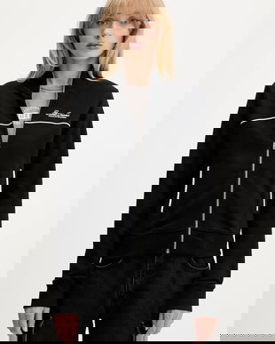 Guess Jeans hanorac de bumbac