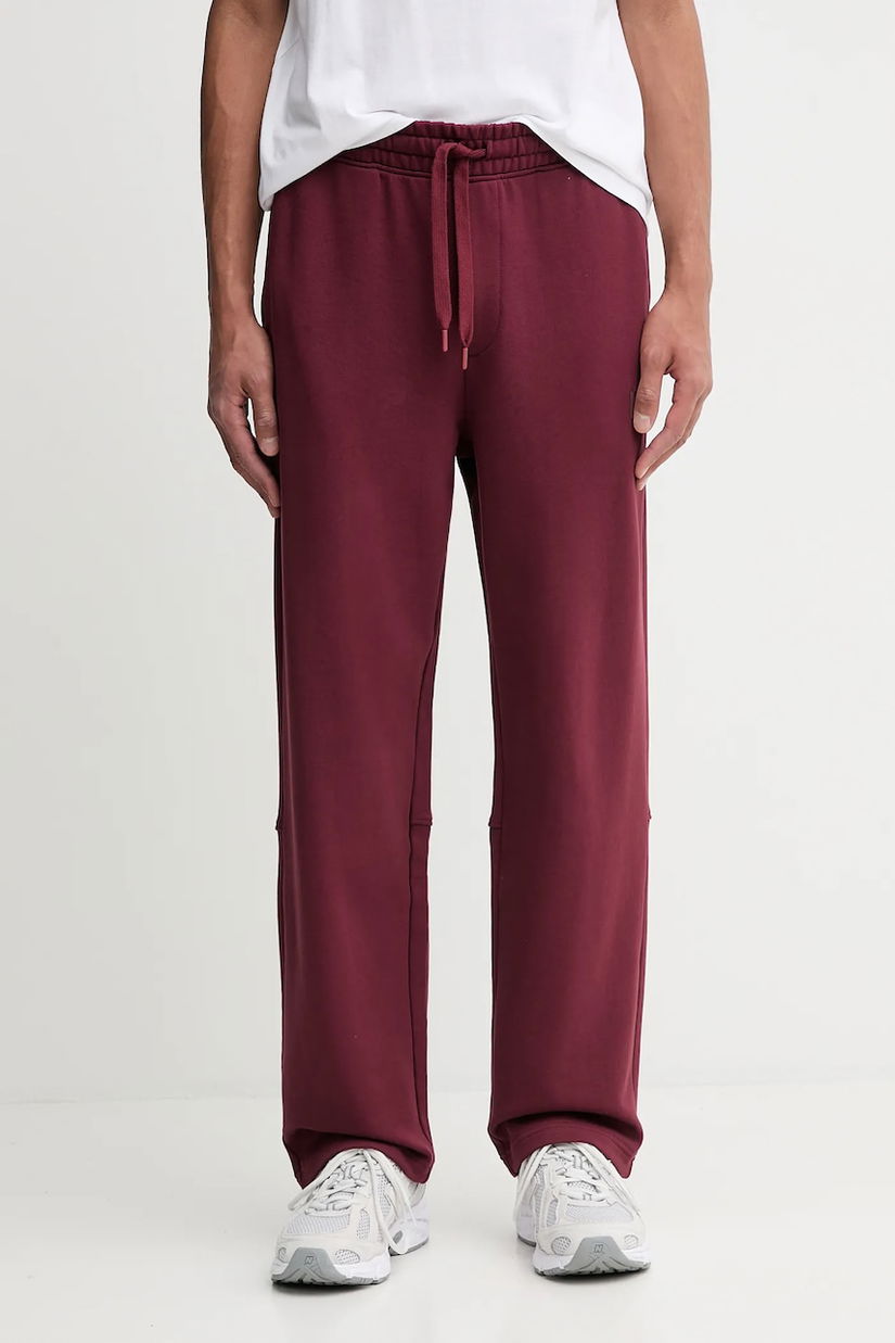 HUGO pantaloni de trening din bumbac Delastpan