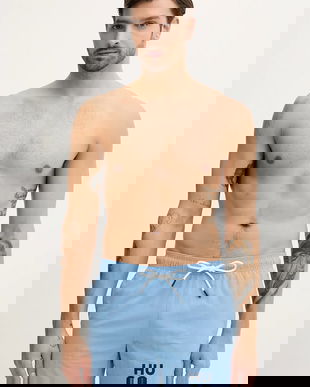 HUGO pantaloni scurți de baie PAOLO