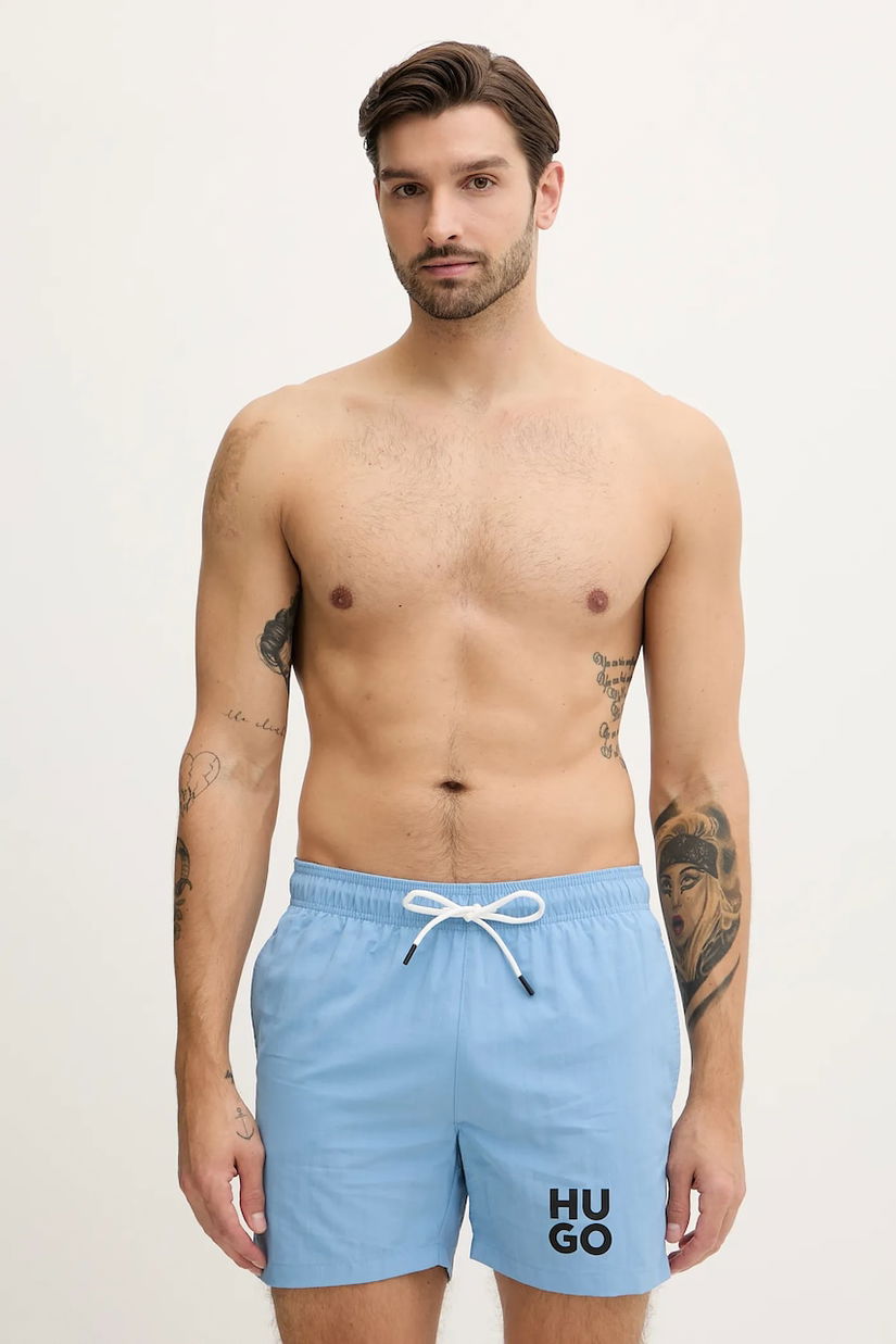 HUGO pantaloni scurți de baie PAOLO