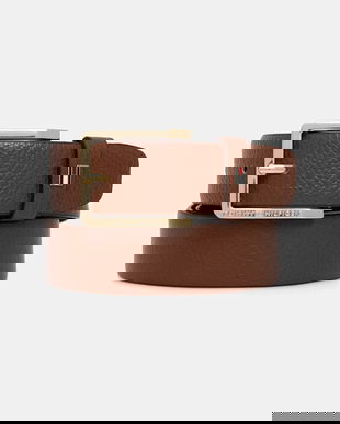 Tommy Hilfiger curea de piele