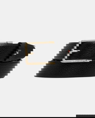 Tommy Hilfiger curea de piele