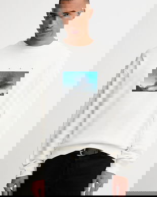 HUGO hanorac de bumbac Dorizonto