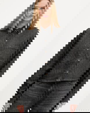 Guess Jeans cămașă din bumbac