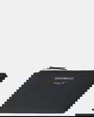 Emporio Armani portofel de piele
