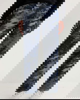 HUGO Blue jeans carpenter/4