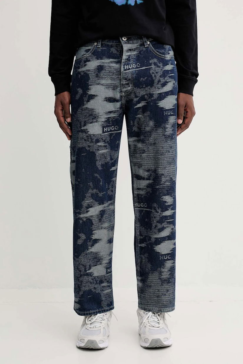 HUGO Blue jeans carpenter/4