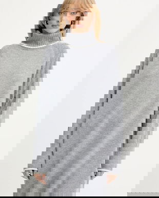 Pinko rochie din lână