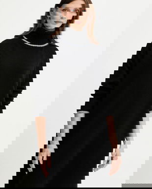 Pinko rochie din lână