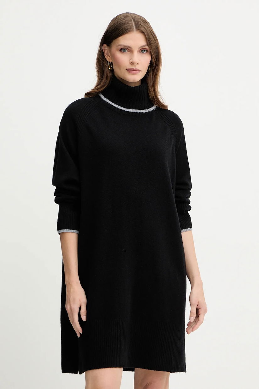 Pinko rochie din lână