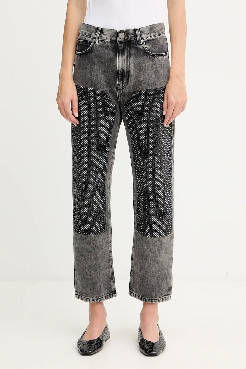 Pinko blugi din bumbac