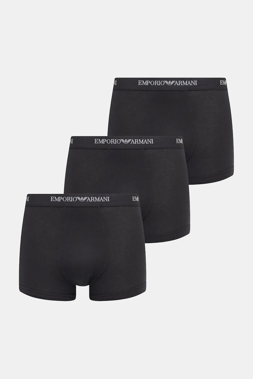 Emporio Armani Underwear boxeri 3-pack