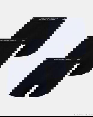 Emporio Armani Underwear boxeri 3-pack