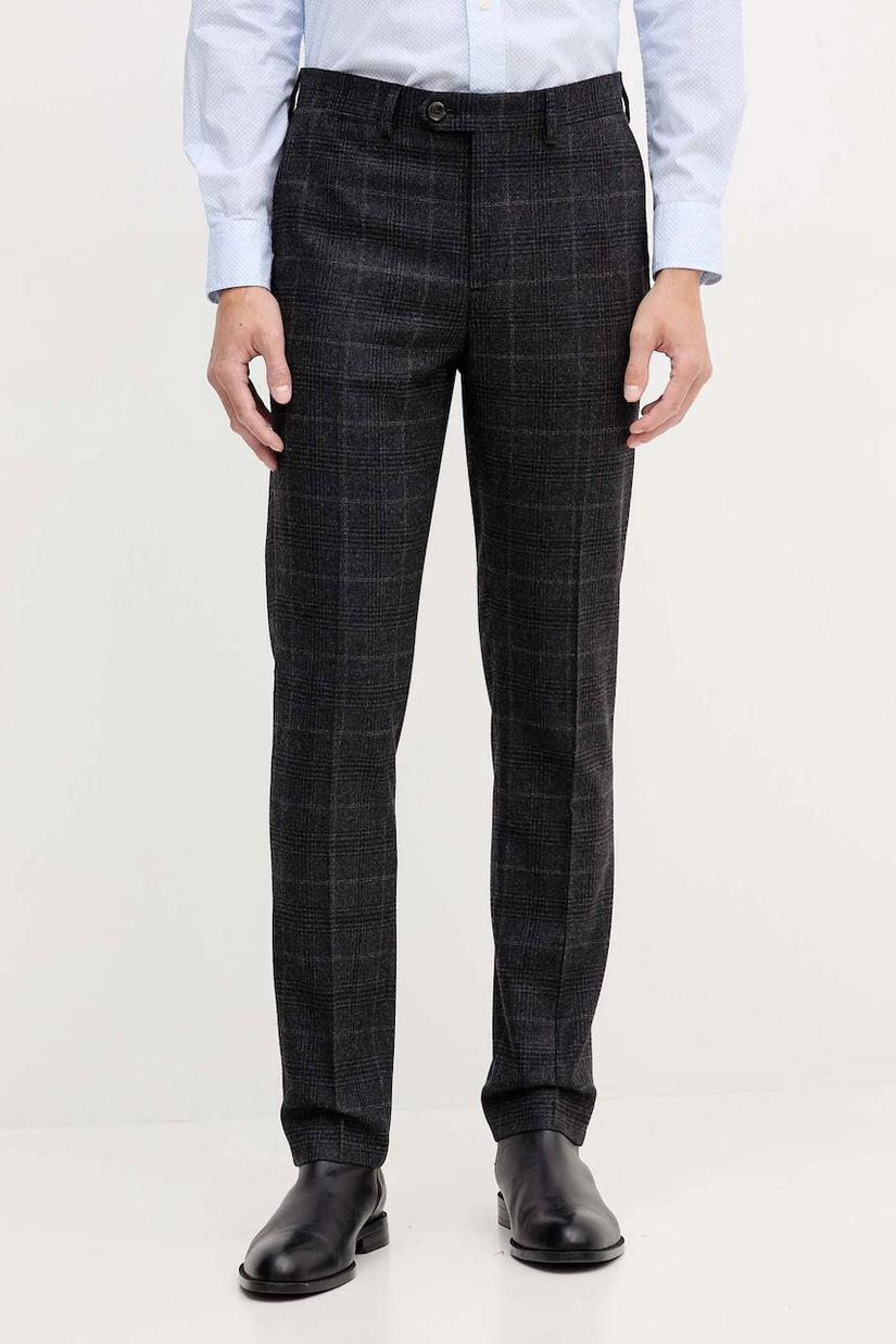 Tommy Hilfiger pantaloni din lână