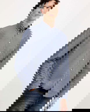 Tommy Hilfiger cămașă din bumbac