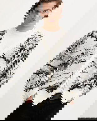 HUGO cardigan din amestec de lână Servot