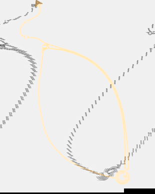 Guess colier G CRYSTAL