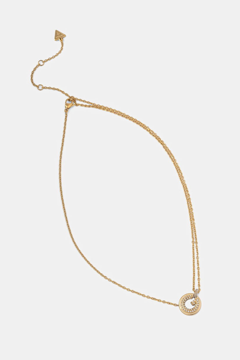 Guess colier G CRYSTAL