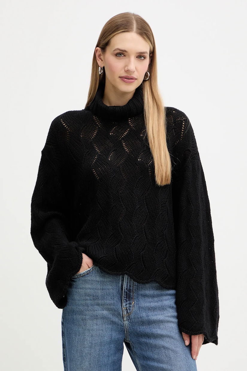 Twinset pulover din amestec de lână