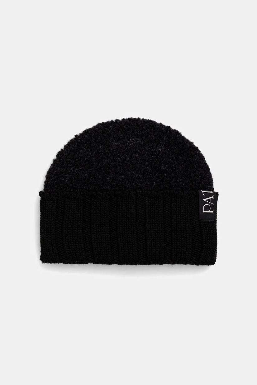 Patou căciulă de lână