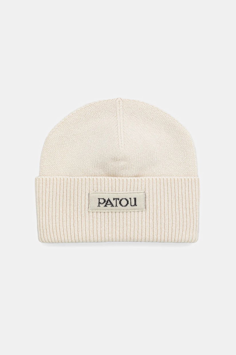 Patou căciulă de lână