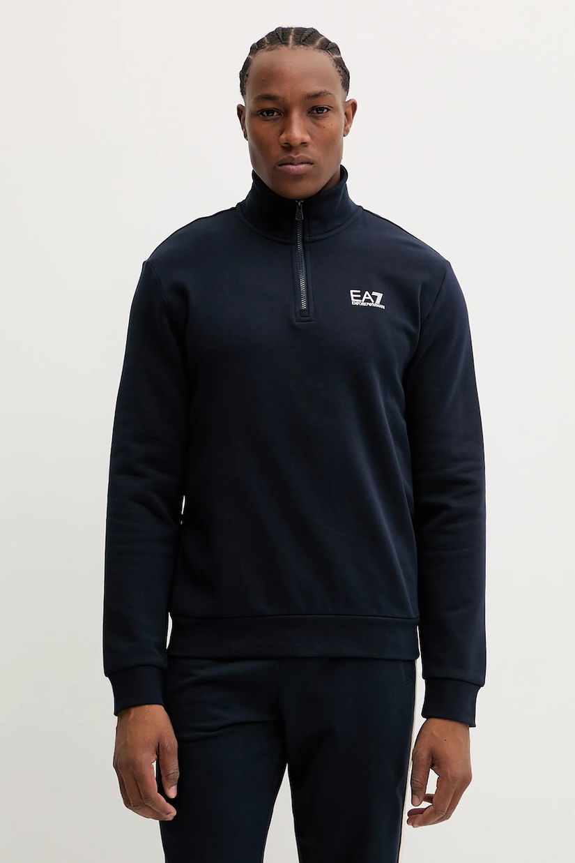 EA7 Emporio Armani bluză