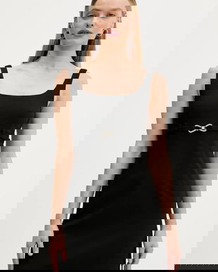 HUGO rochie Kalantia