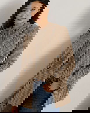 Lauren Ralph Lauren sacou