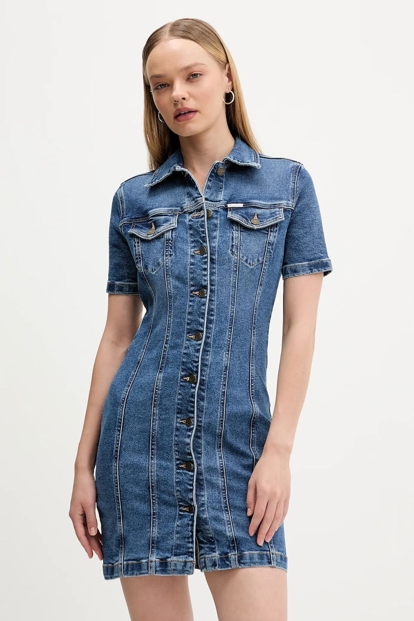 Guess Jeans rochie jeans