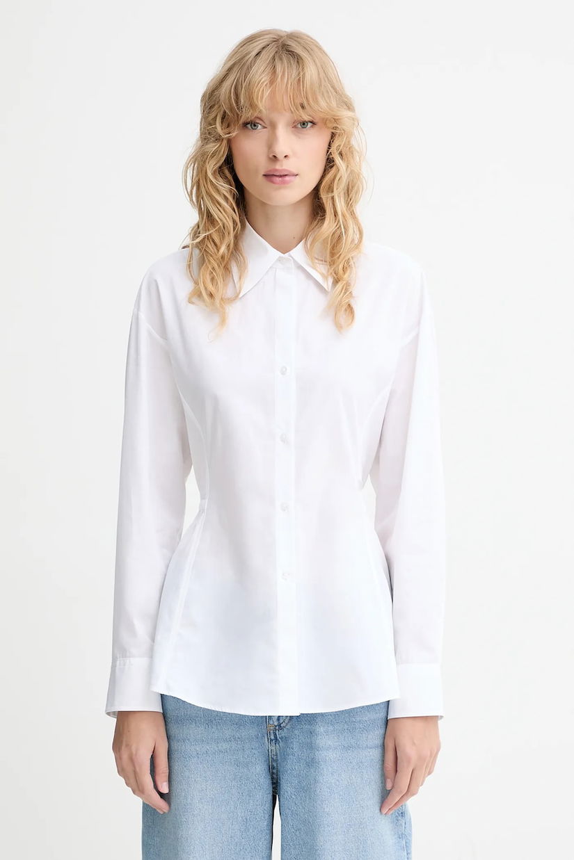 HUGO cămașă din bumbac Etnaa