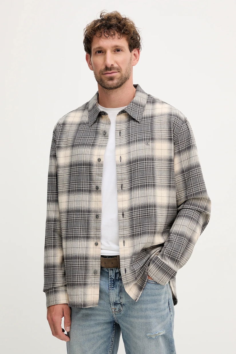 Calvin Klein Jeans cămașă din bumbac