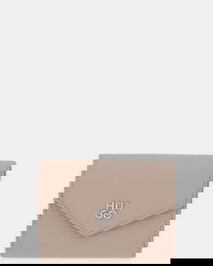 HUGO portofel Chris 2.0 FlapWallet