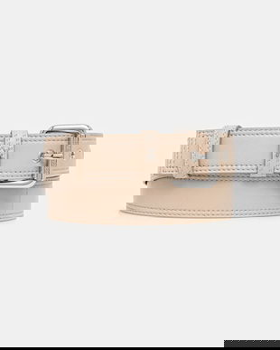 Patrizia Pepe curea de piele