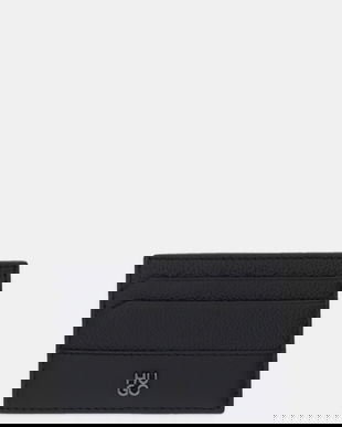 HUGO card holder din piele Quantic_Cardcase