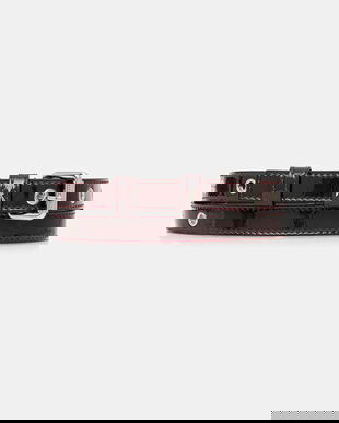 Patrizia Pepe curea de piele