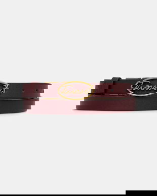 Twinset curea cu două fețe