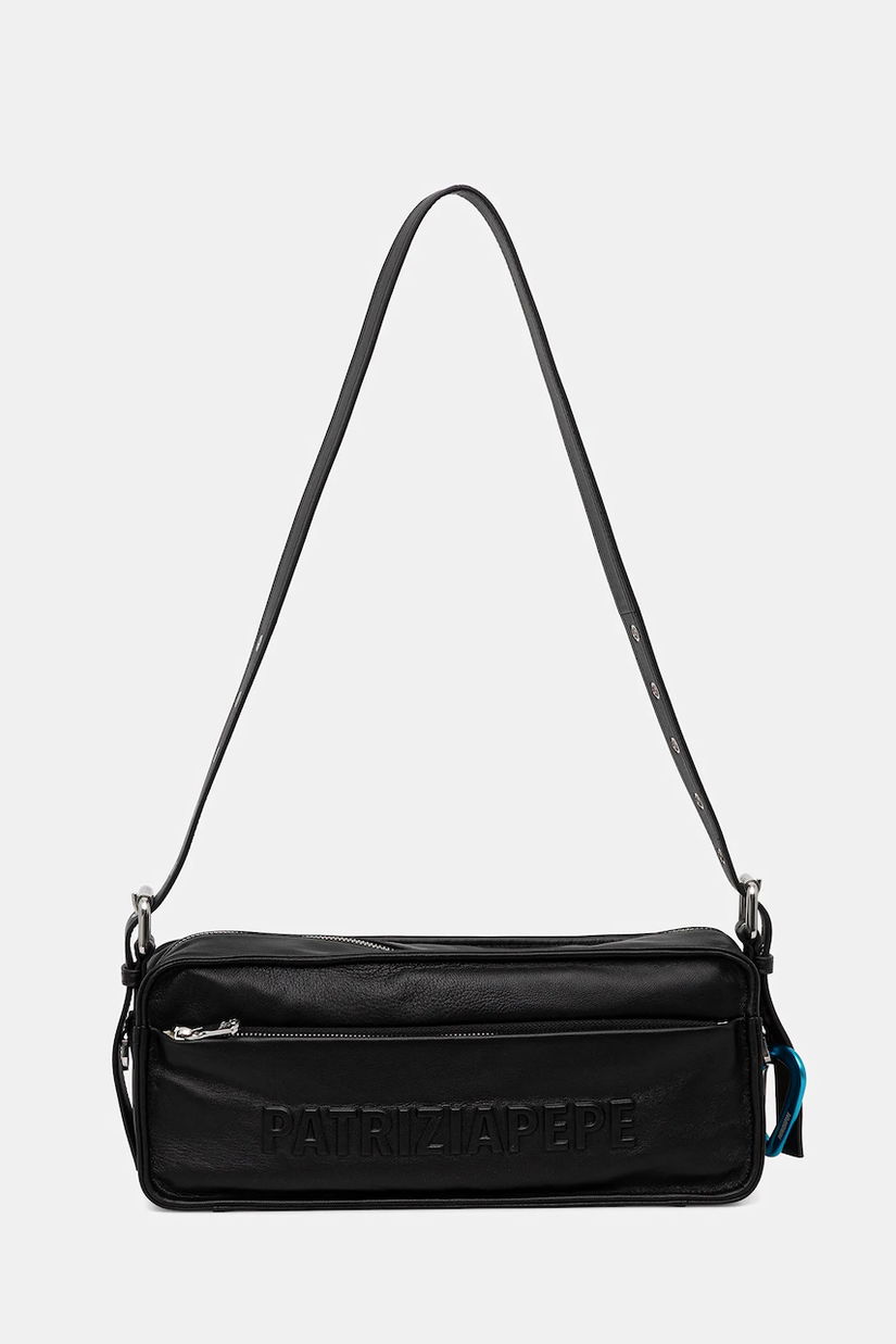 Patrizia Pepe poșetă de piele