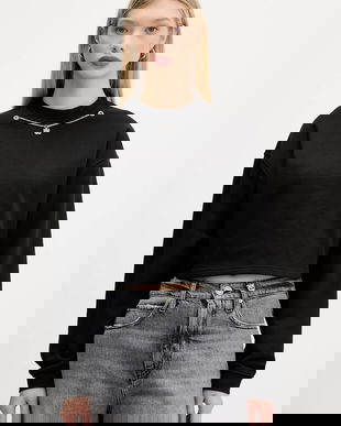 HUGO bluză Dannecel