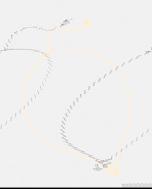 Guess colier G CRYSTAL