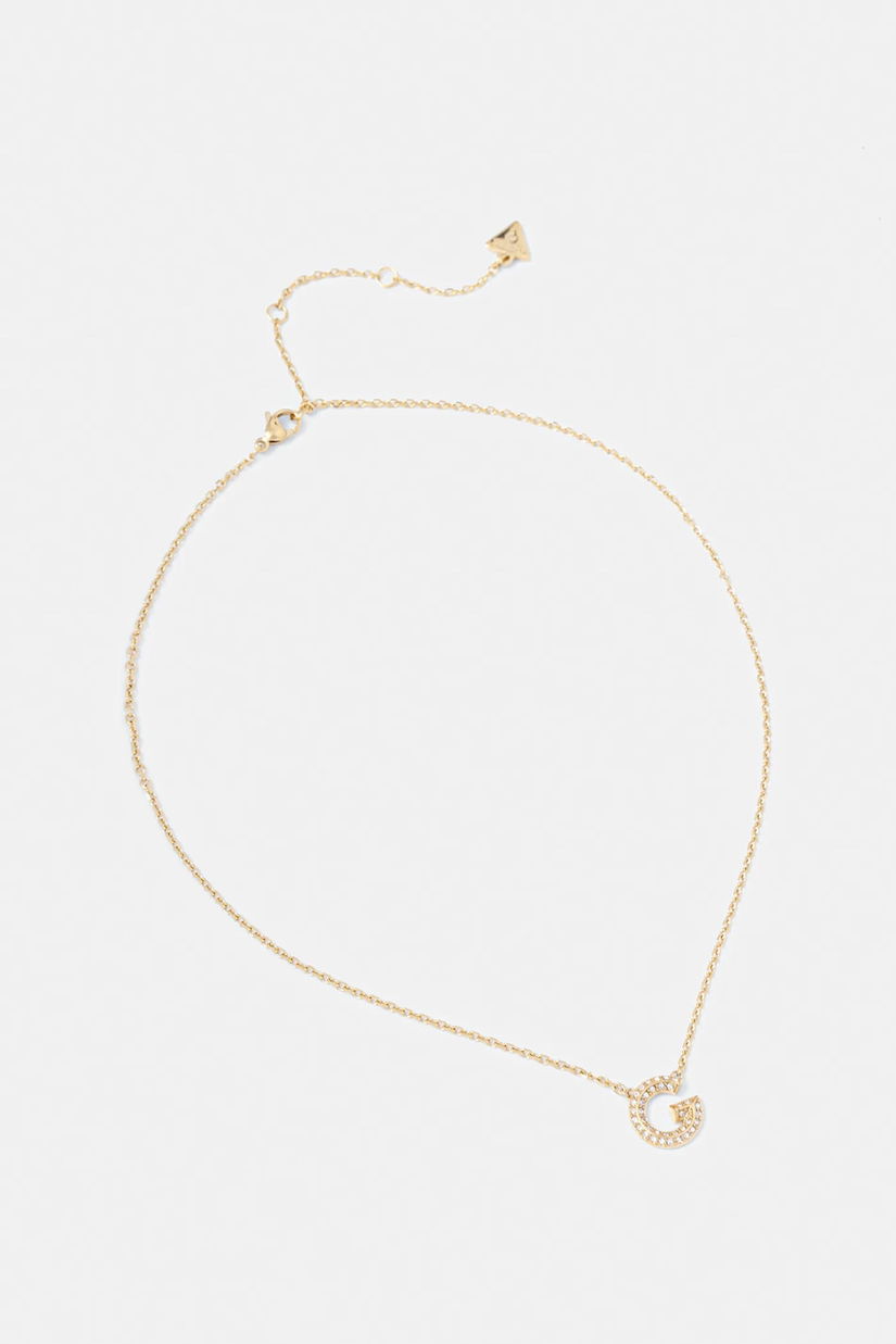 Guess colier G CRYSTAL