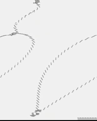 Guess colier G CRYSTAL