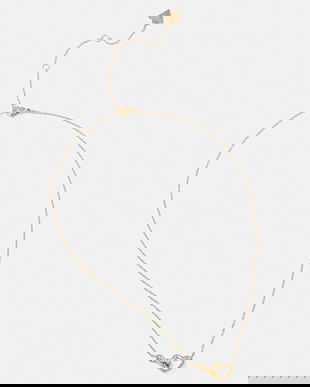 Guess colier ICONIQUE